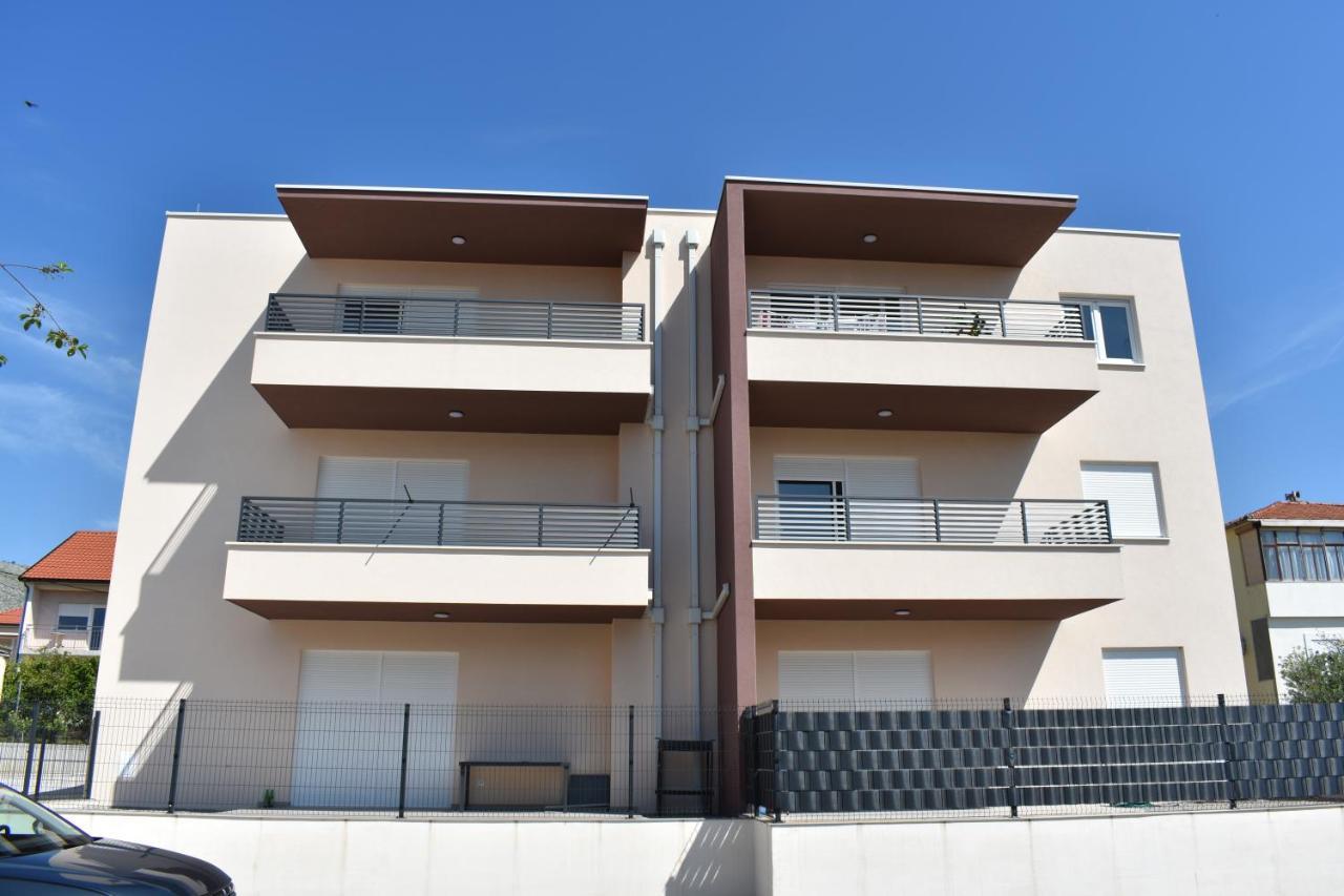Apartment Ivi Trogir Zewnętrze zdjęcie