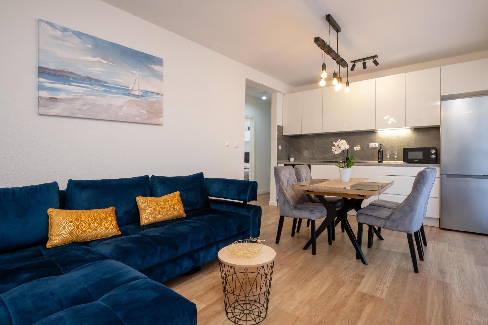 Apartment Ivi Trogir Zewnętrze zdjęcie
