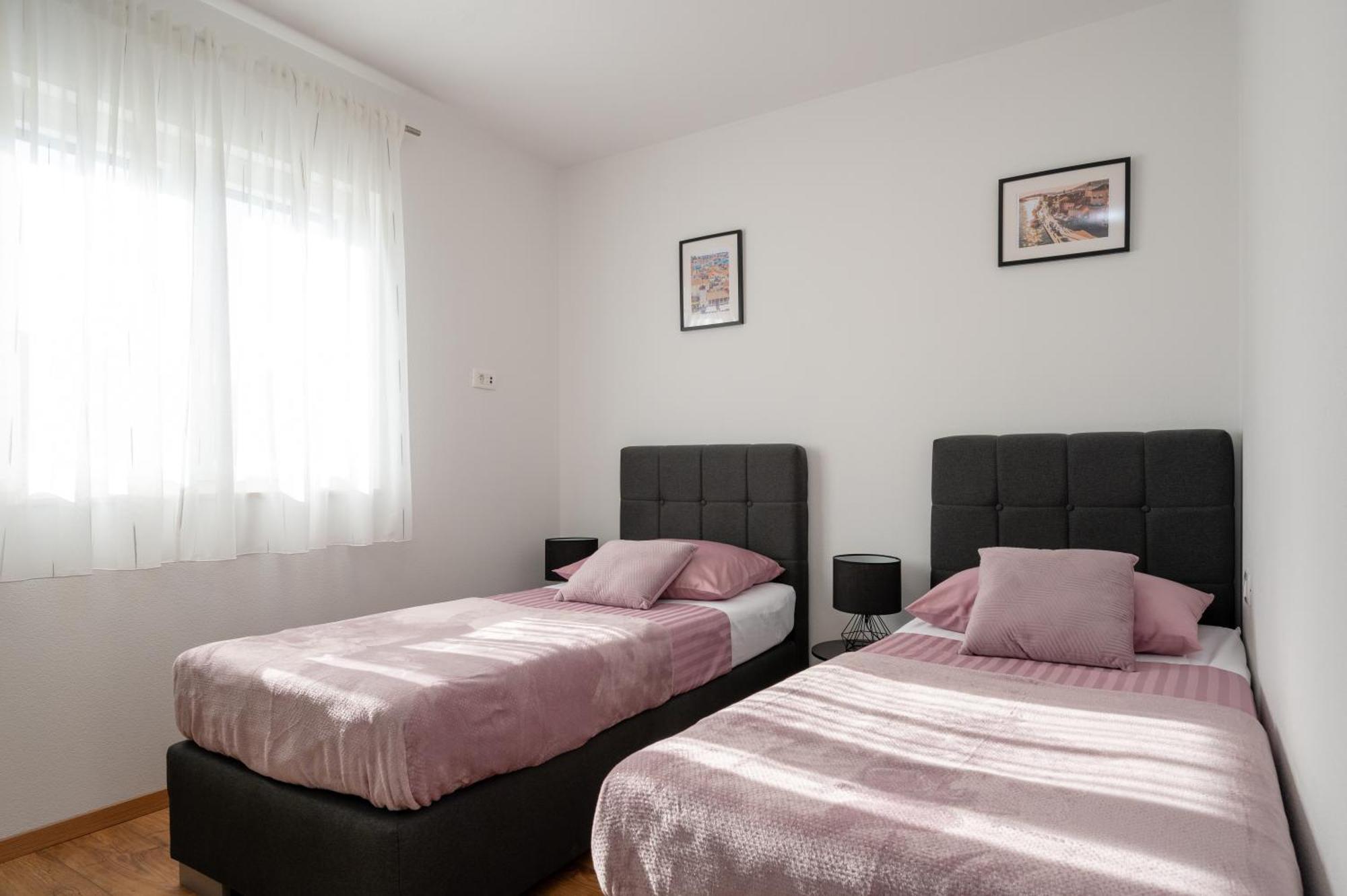 Apartment Ivi Trogir Zewnętrze zdjęcie