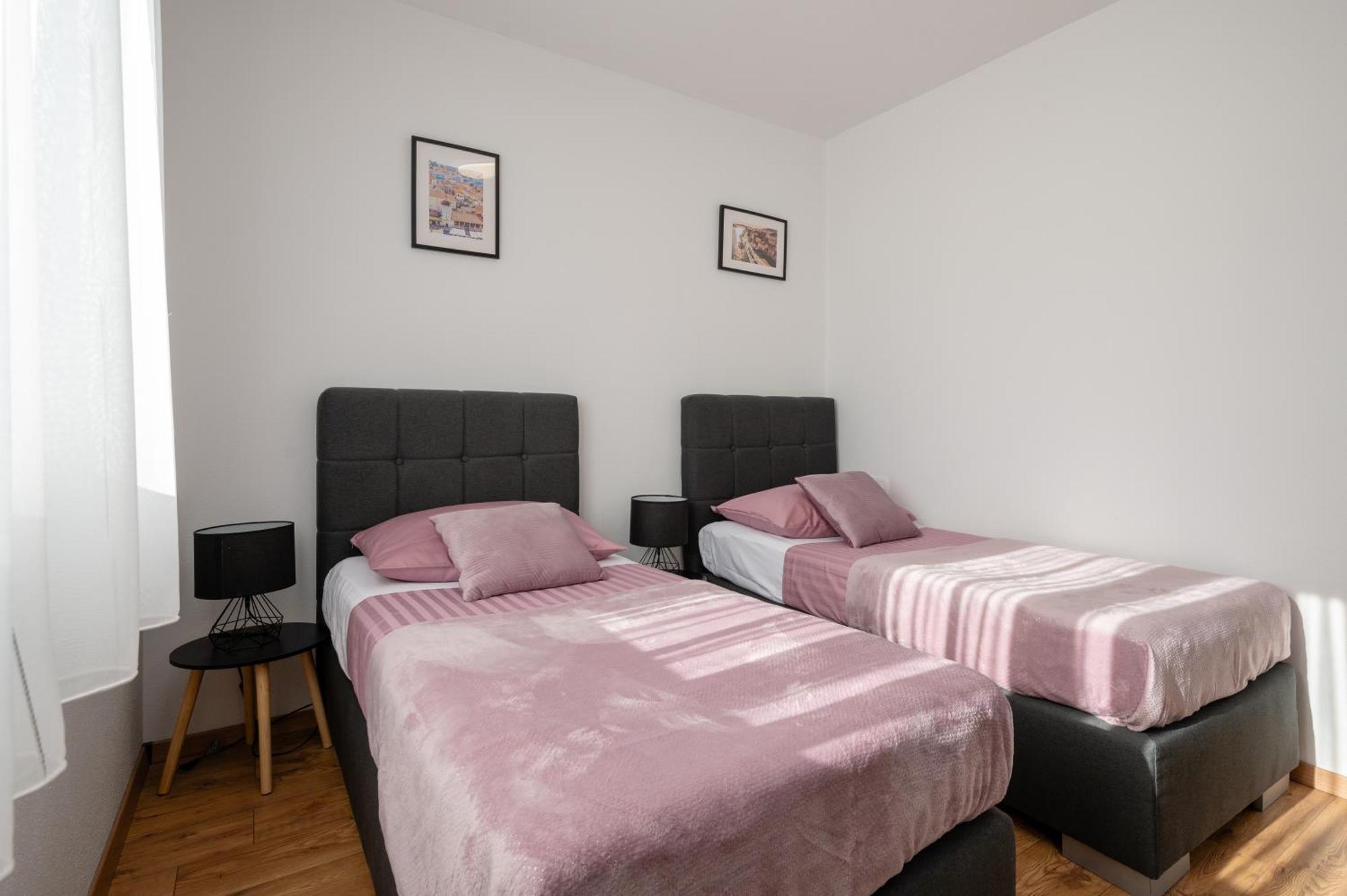 Apartment Ivi Trogir Zewnętrze zdjęcie
