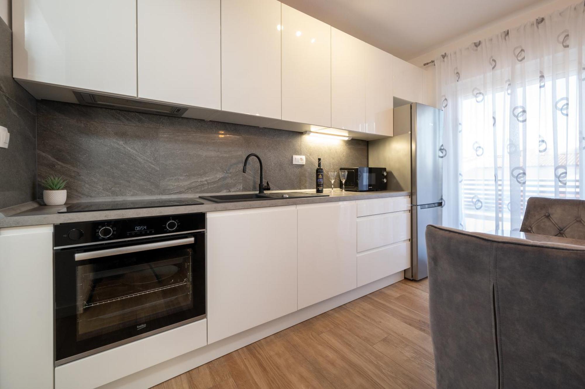 Apartment Ivi Trogir Zewnętrze zdjęcie