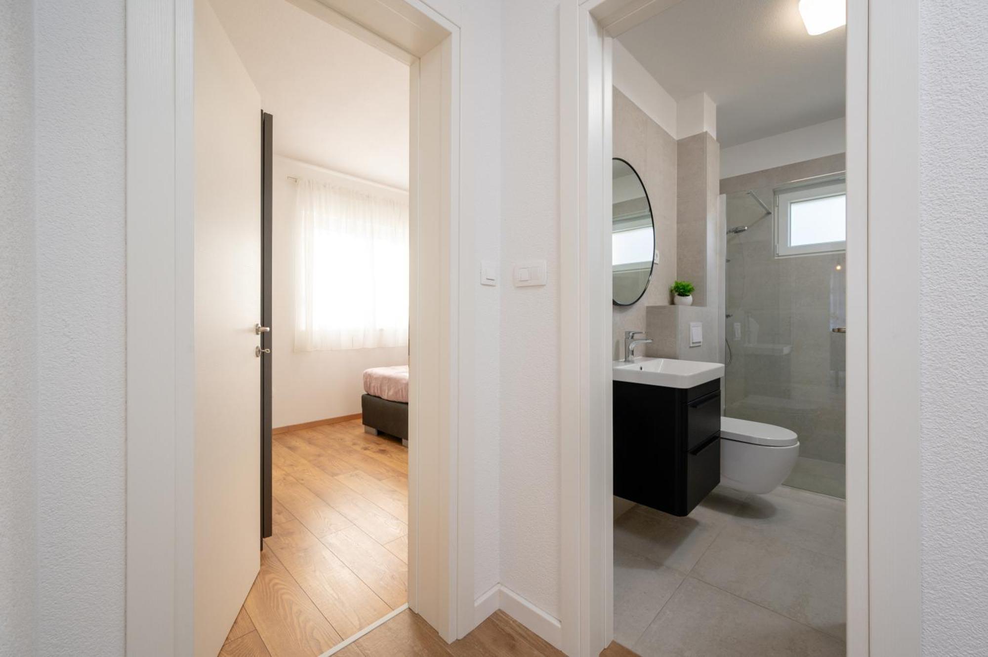 Apartment Ivi Trogir Zewnętrze zdjęcie
