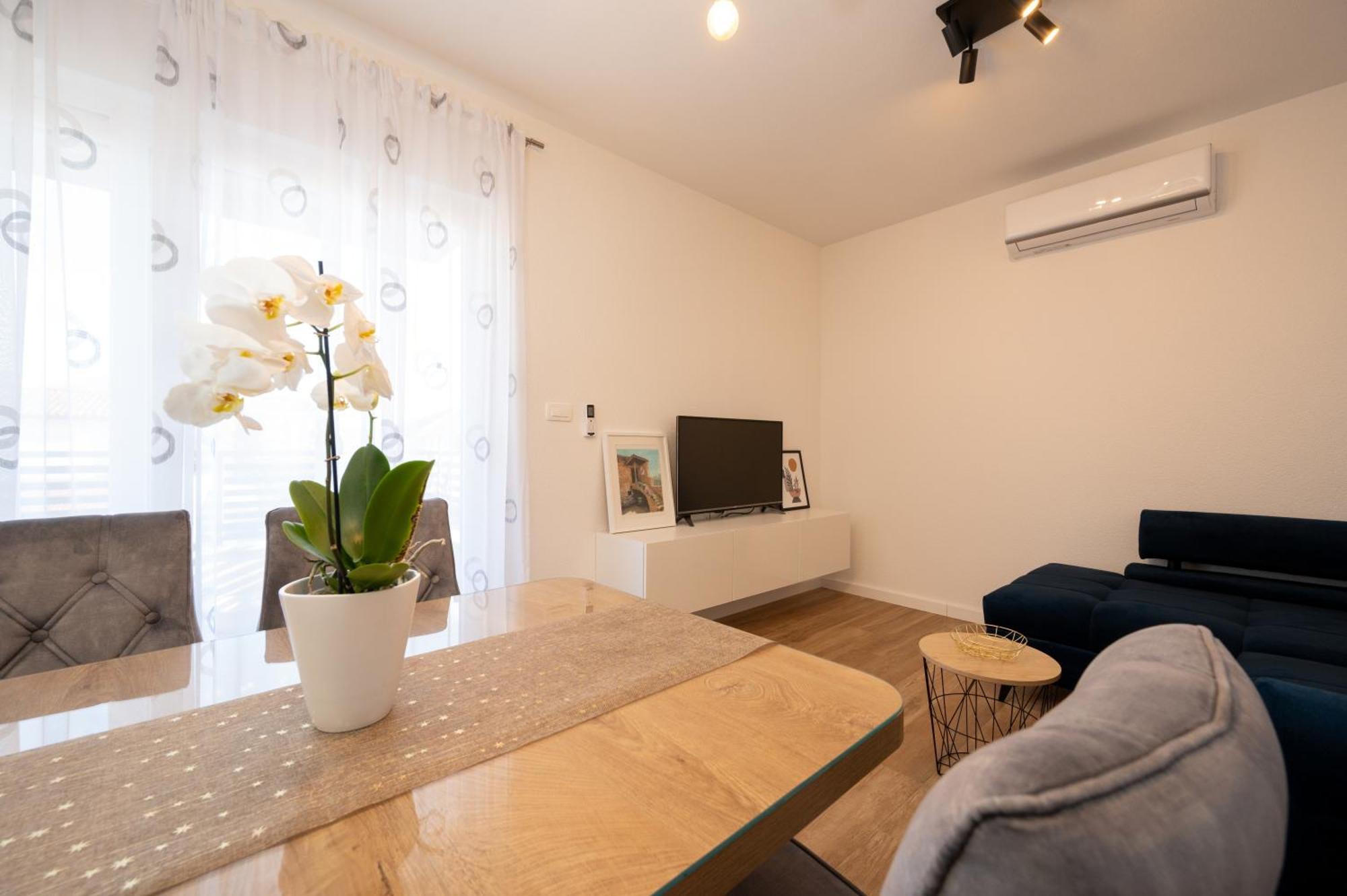 Apartment Ivi Trogir Zewnętrze zdjęcie