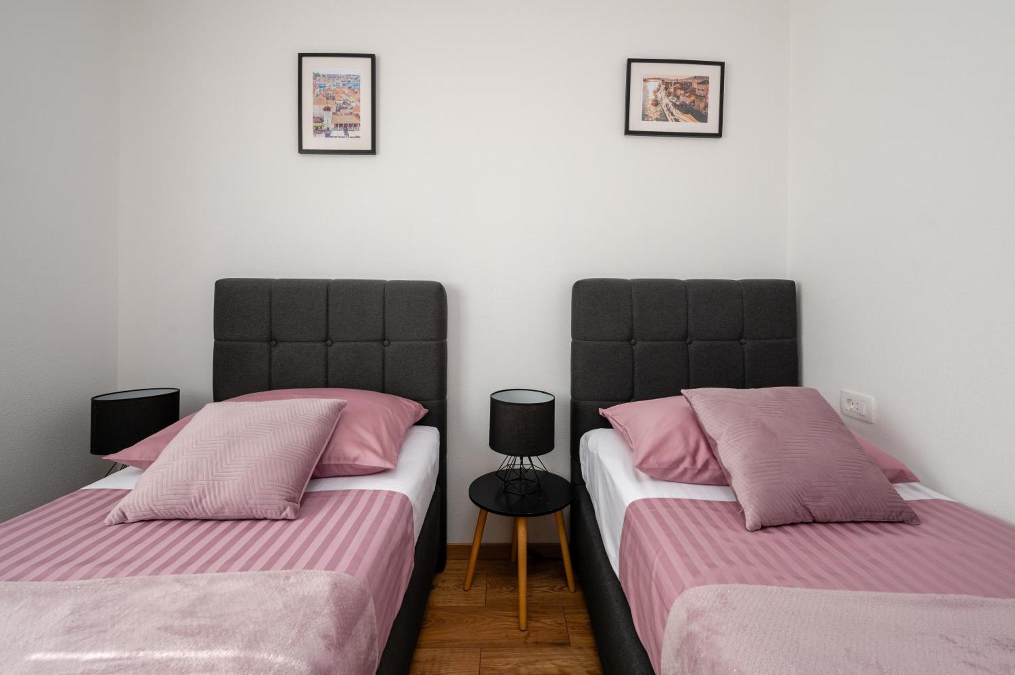 Apartment Ivi Trogir Zewnętrze zdjęcie