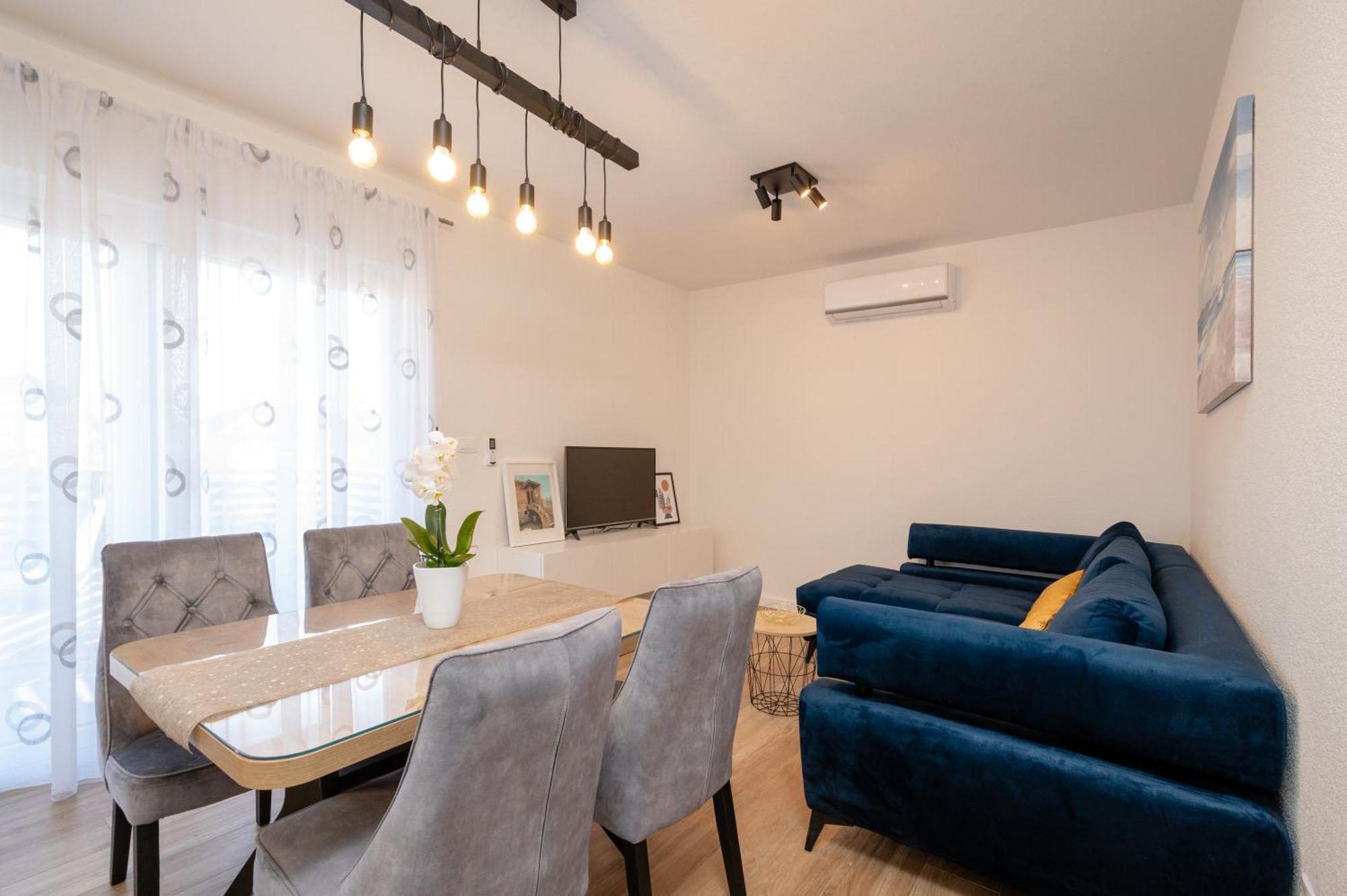 Apartment Ivi Trogir Zewnętrze zdjęcie