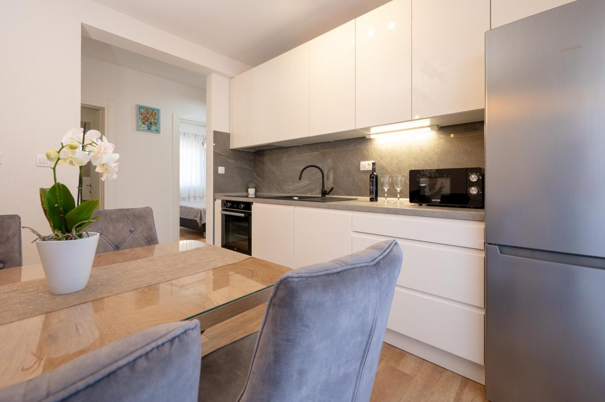 Apartment Ivi Trogir Zewnętrze zdjęcie