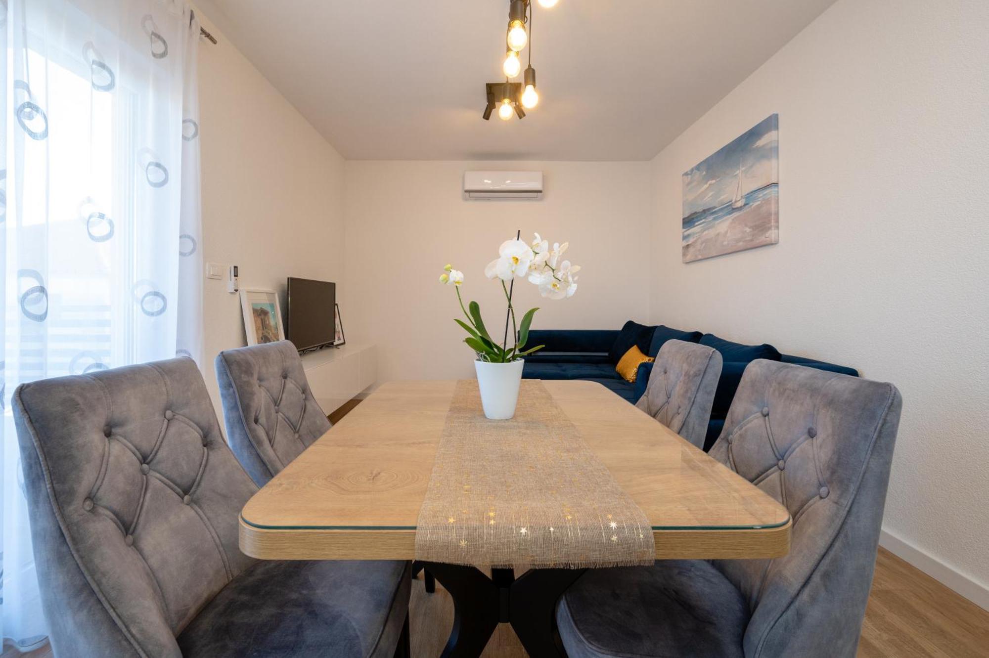 Apartment Ivi Trogir Zewnętrze zdjęcie
