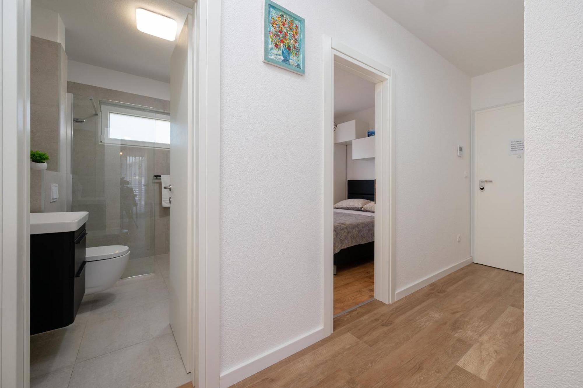 Apartment Ivi Trogir Zewnętrze zdjęcie