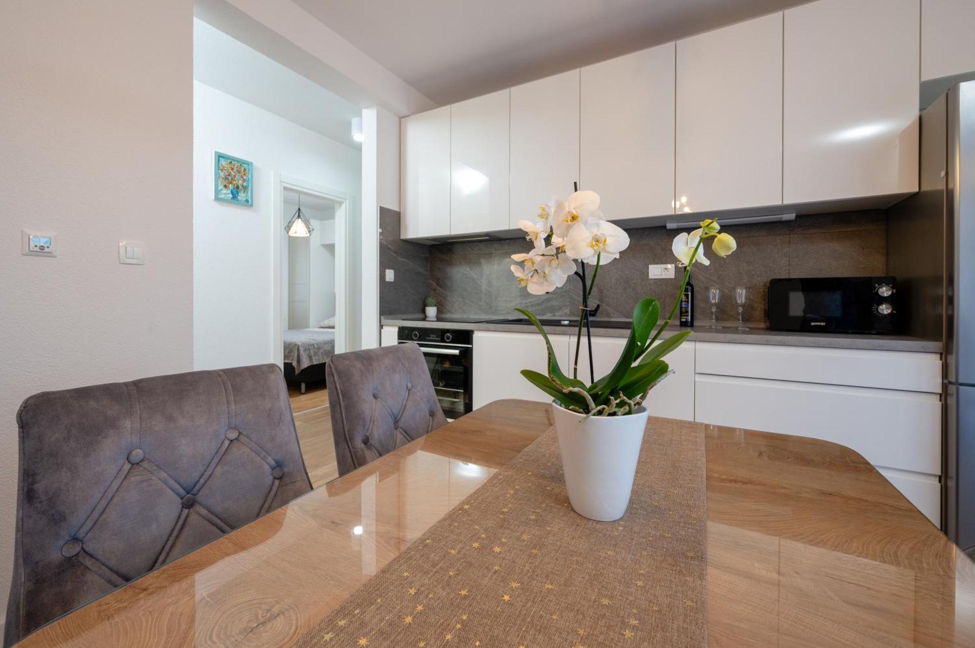 Apartment Ivi Trogir Zewnętrze zdjęcie