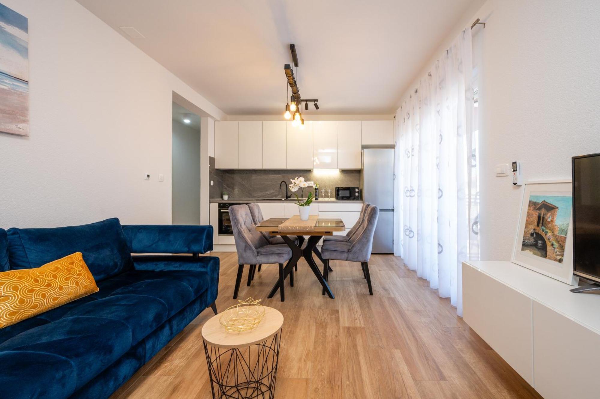 Apartment Ivi Trogir Zewnętrze zdjęcie