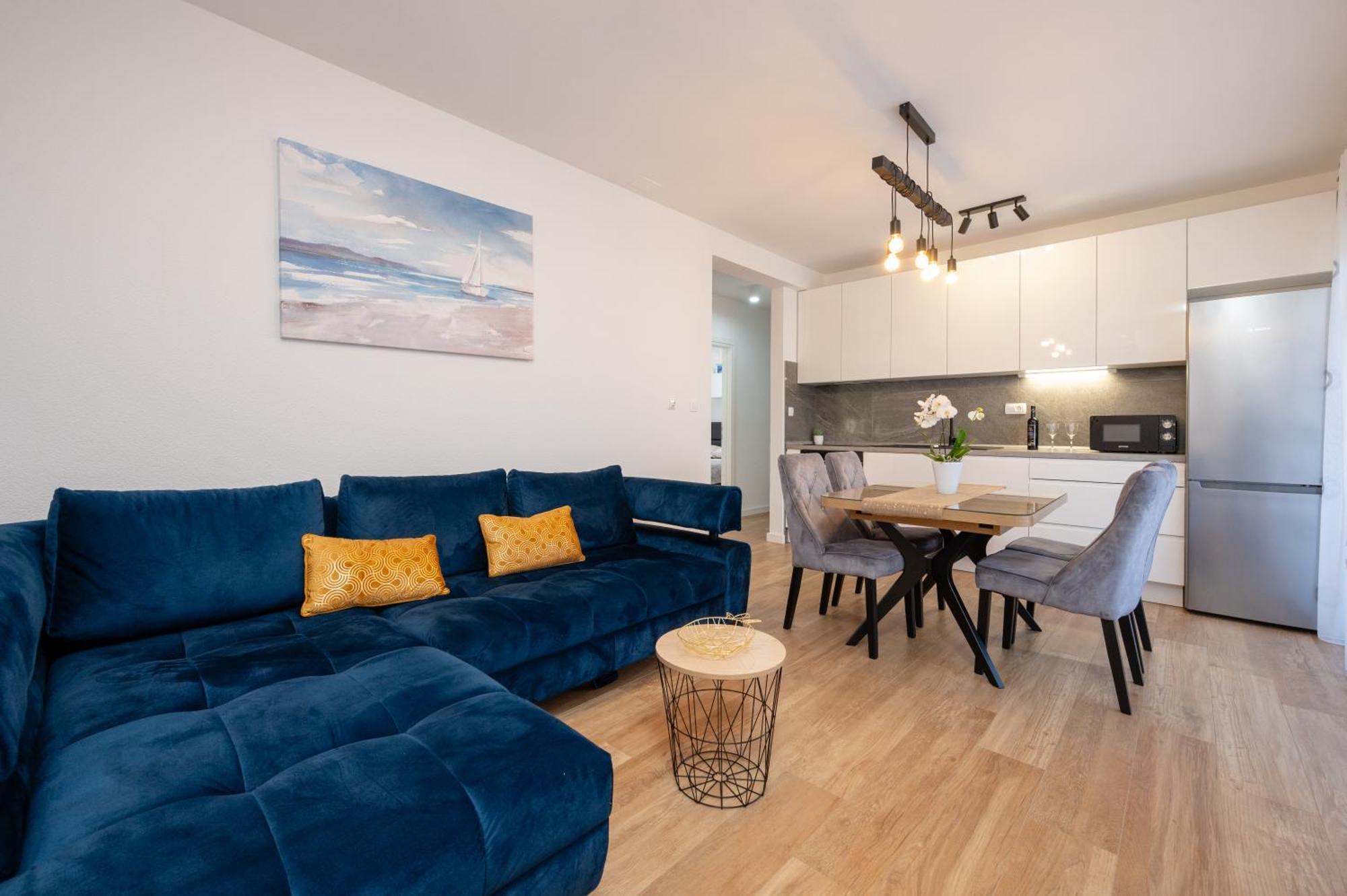 Apartment Ivi Trogir Zewnętrze zdjęcie