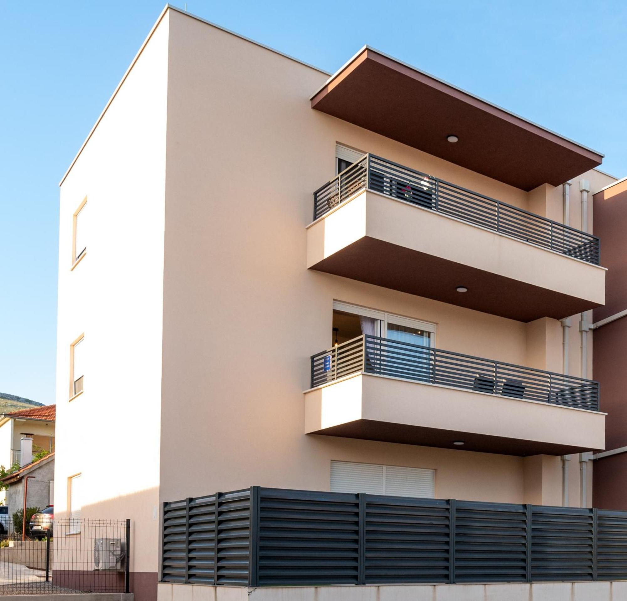 Apartment Ivi Trogir Zewnętrze zdjęcie