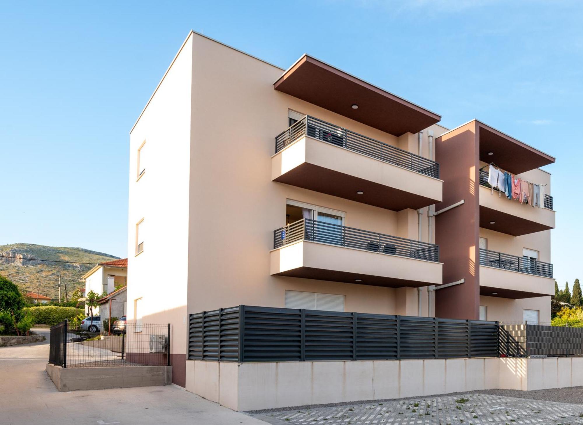 Apartment Ivi Trogir Zewnętrze zdjęcie