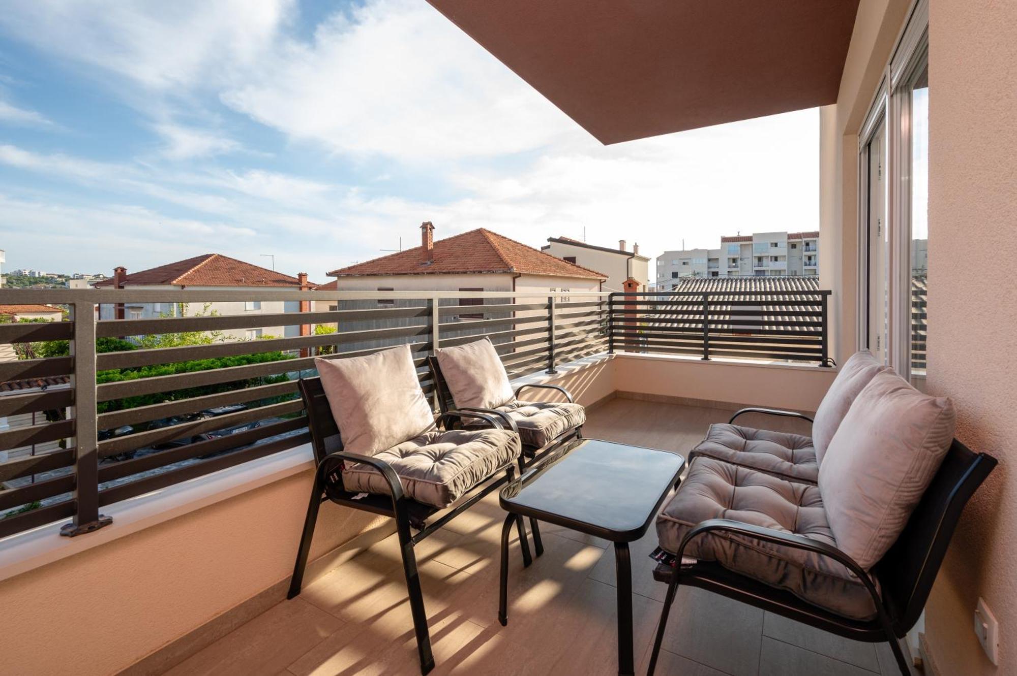 Apartment Ivi Trogir Zewnętrze zdjęcie